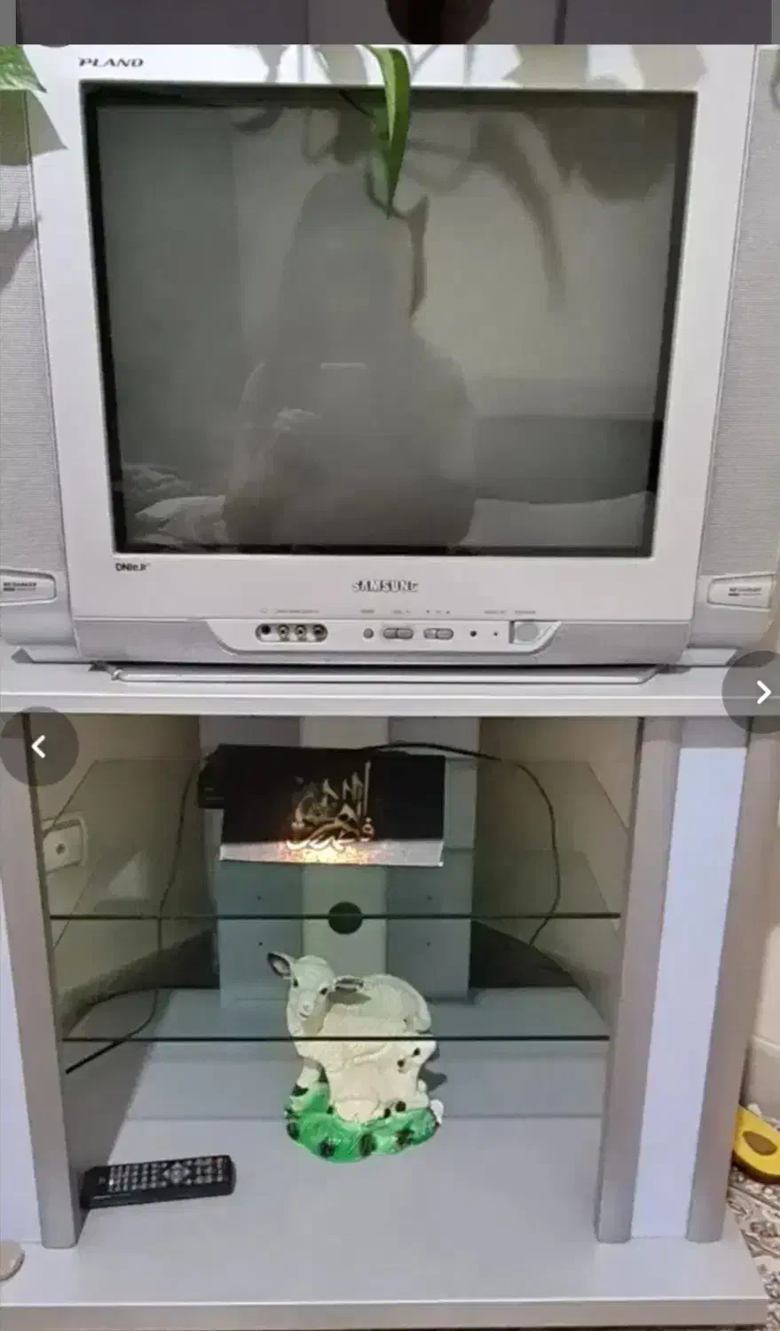 تلویزیون سامسونگ|تلویزیون و پروژکتور|تهران, شوش|دیوار