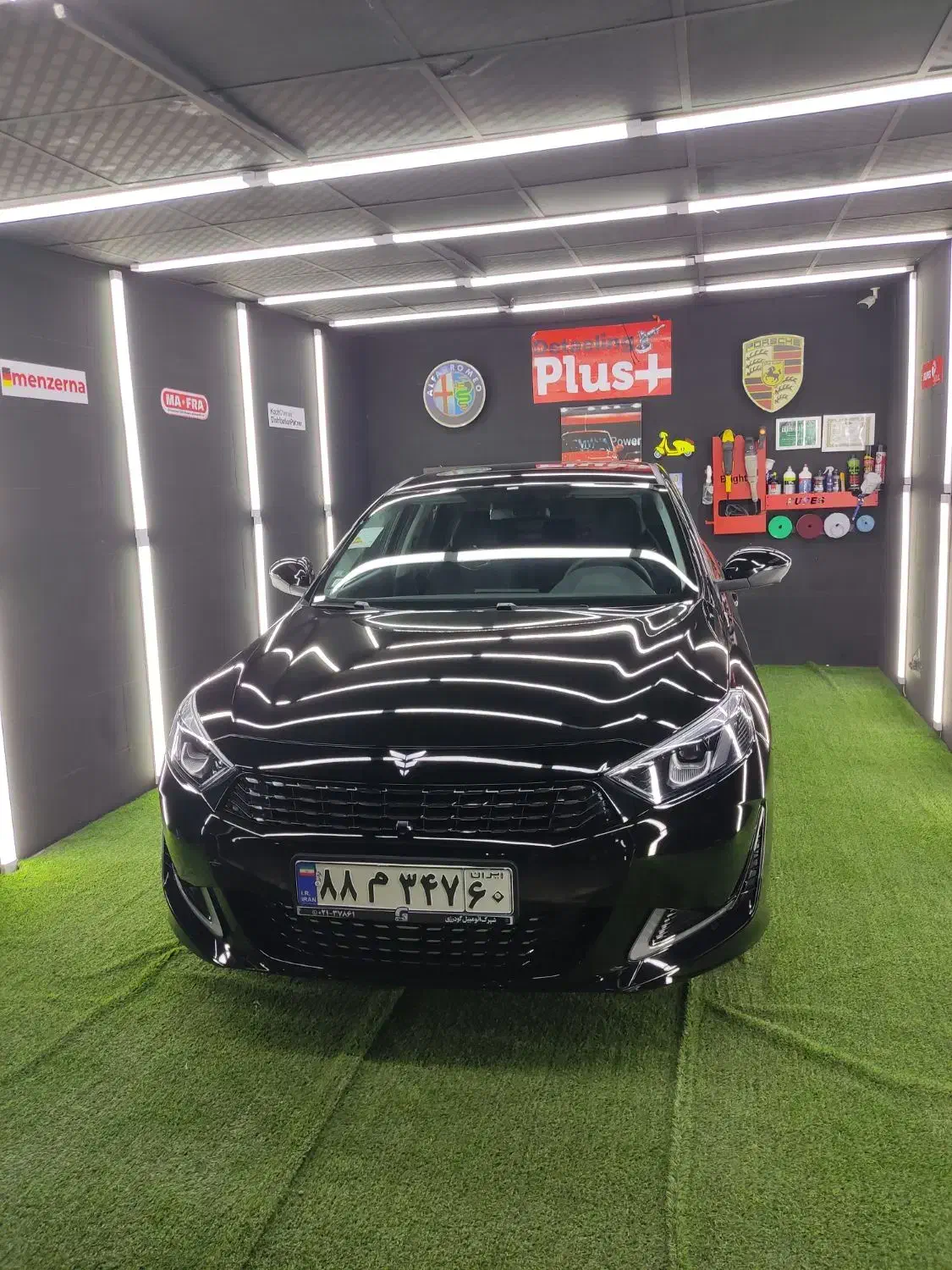 سرامیک خودرو/پولیش/احیا رنگ/لیسه گیری|خدمات موتور و ماشین|کرج, فاز ۳ مهرشهر|دیوار