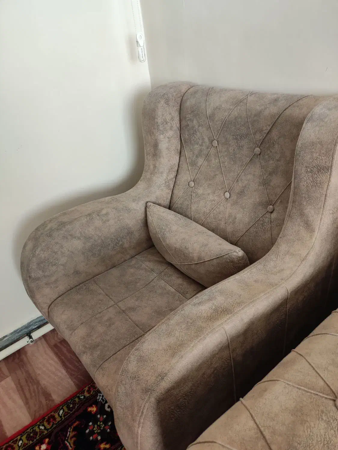 مبل وجلومبلی|مبلمان خانگی و میز عسلی|سهند, |دیوار