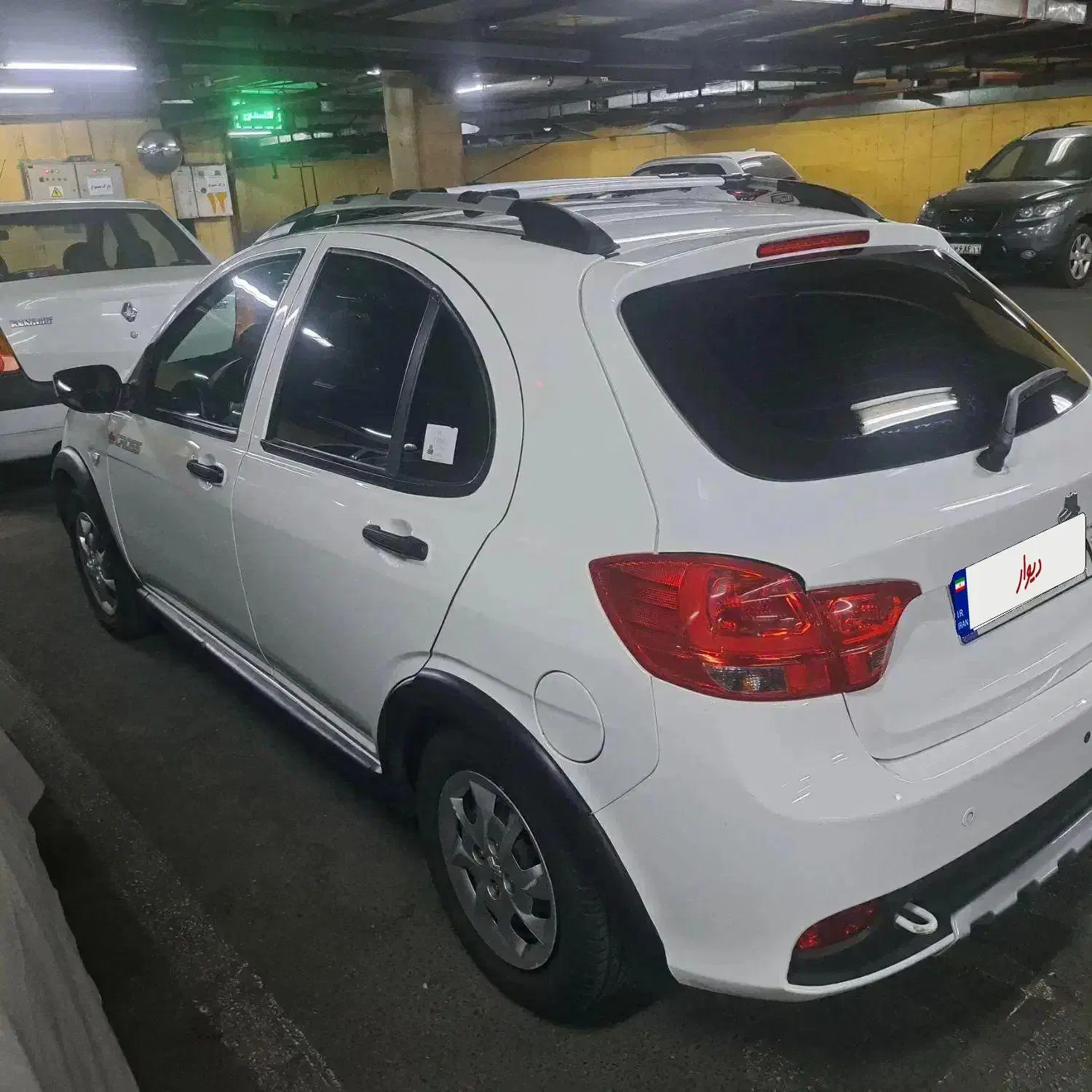 فروش خودرو|خودرو سواری و وانت|تهران, حشمتیه|دیوار