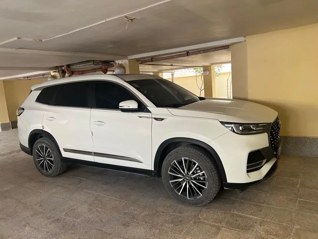 تیگو 8pro max ie|خودرو سواری و وانت|قشم, |دیوار