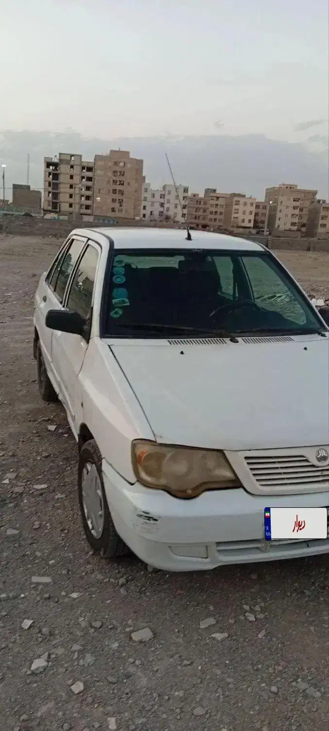 پراید ۱۳۲ مدل ۸۷|خودرو سواری و وانت|رباطکریم, رباطکریم|دیوار