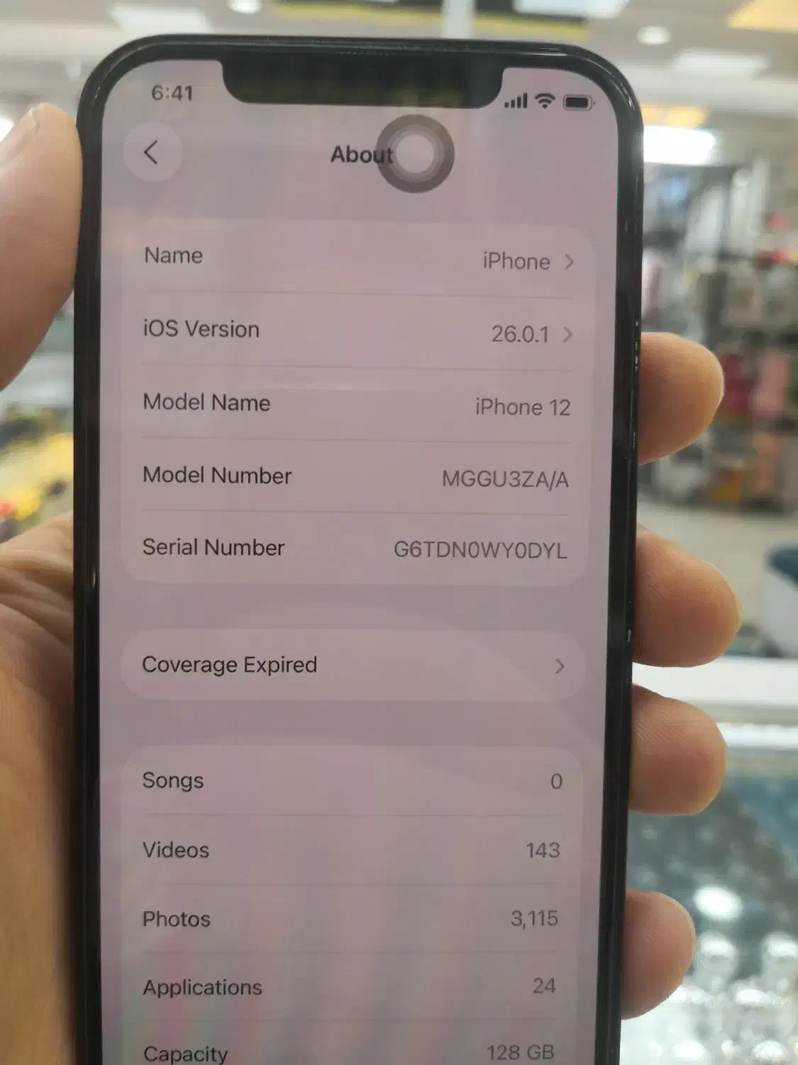 Iphone 12 Zaa|موبایل|قم, باجک یک|دیوار