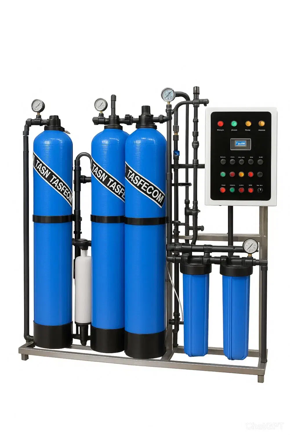 تکنو در صنعت تصفیه آب صنعتی/ اهواز|آب‌سردکن و تصفیه آب|کارون, |دیوار