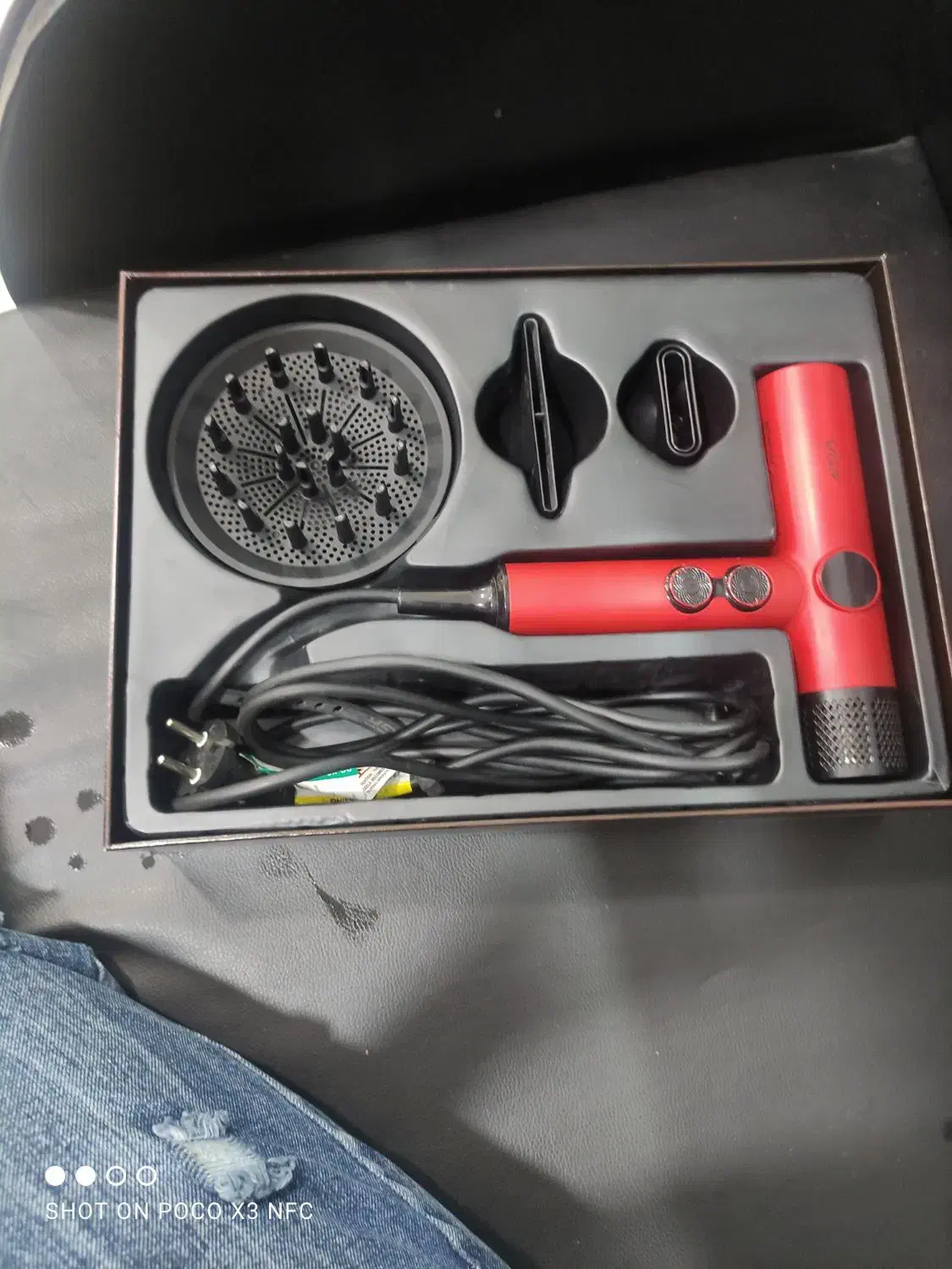 سشوار|آرایشی، بهداشتی، درمانی|قرچک, میرزائی جنوبی|دیوار