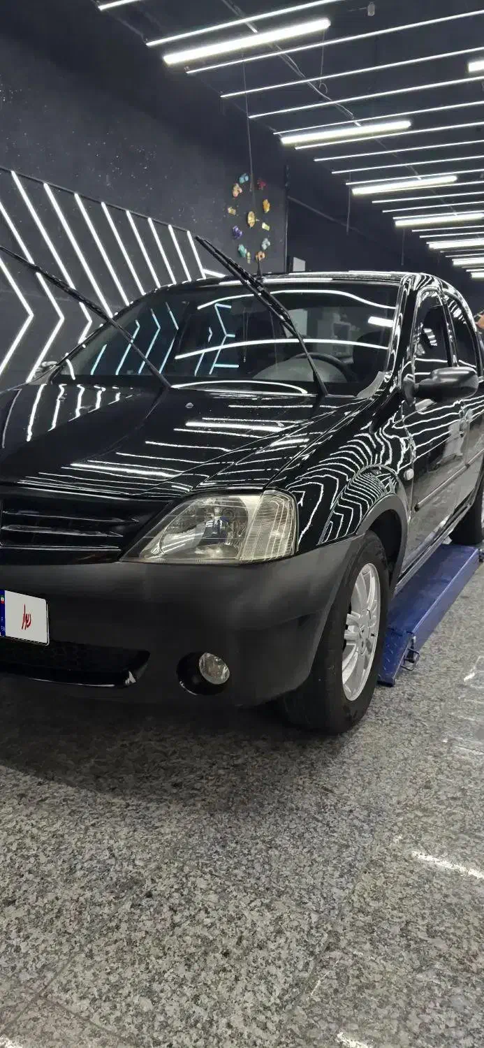 ال نود مدل ۹۳|خودرو سواری و وانت|نورآباد, |دیوار