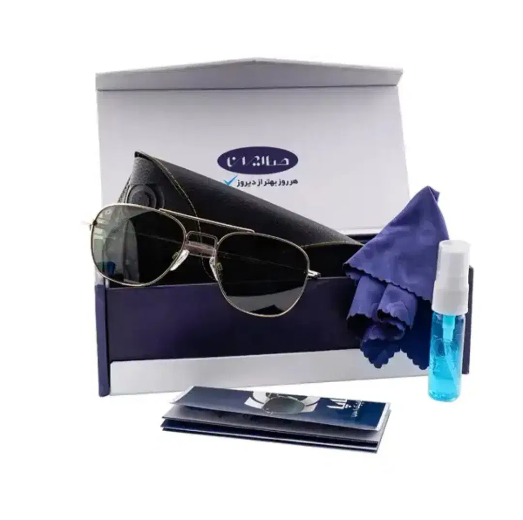 عینک آفتابی خلبانی صا ایران|زیورآلات و اکسسوری|ری, اقدسیه|دیوار