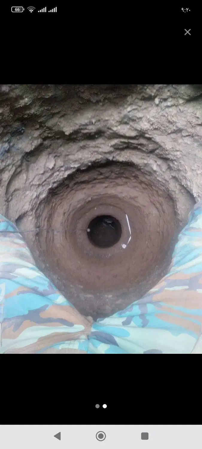 حفره چاه|خدمات پیشه و مهارت|کنگاور, |دیوار