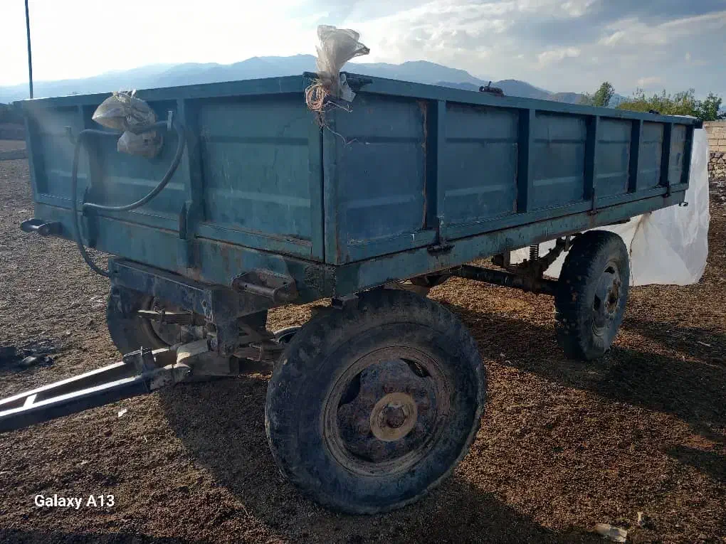 تریلر تراکتور|قطعات یدکی و لوازم جانبی|ماکو, |دیوار