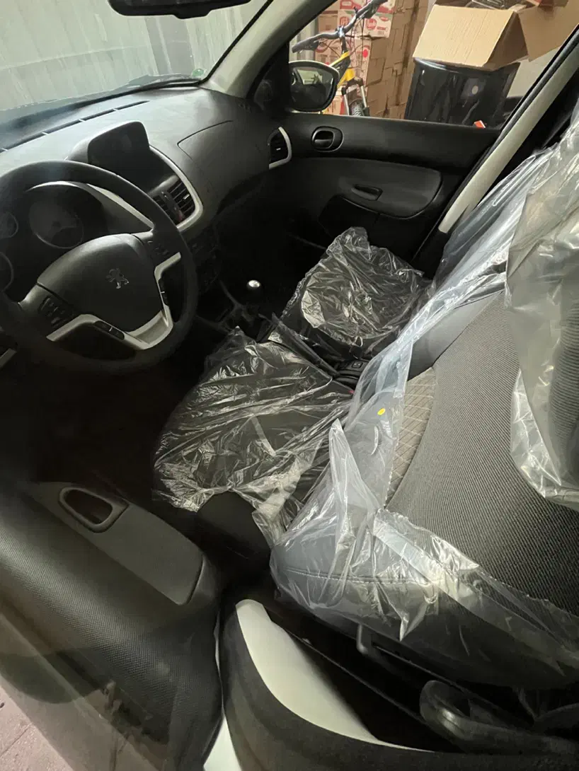 پژو ۲۰۷i پانا دنده با موتور TU5P آخرین نسخه ۱۴۰۴|خودرو سواری و وانت|حمیدیا, |دیوار