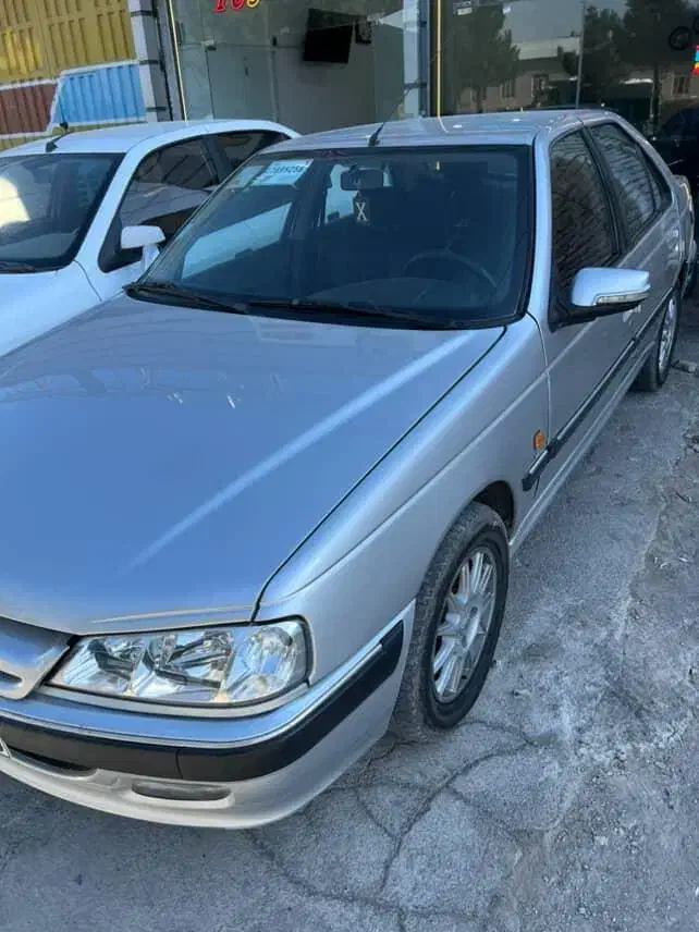 پژو پارس مدل ۸۴|خودرو سواری و وانت|آذرشهر, |دیوار