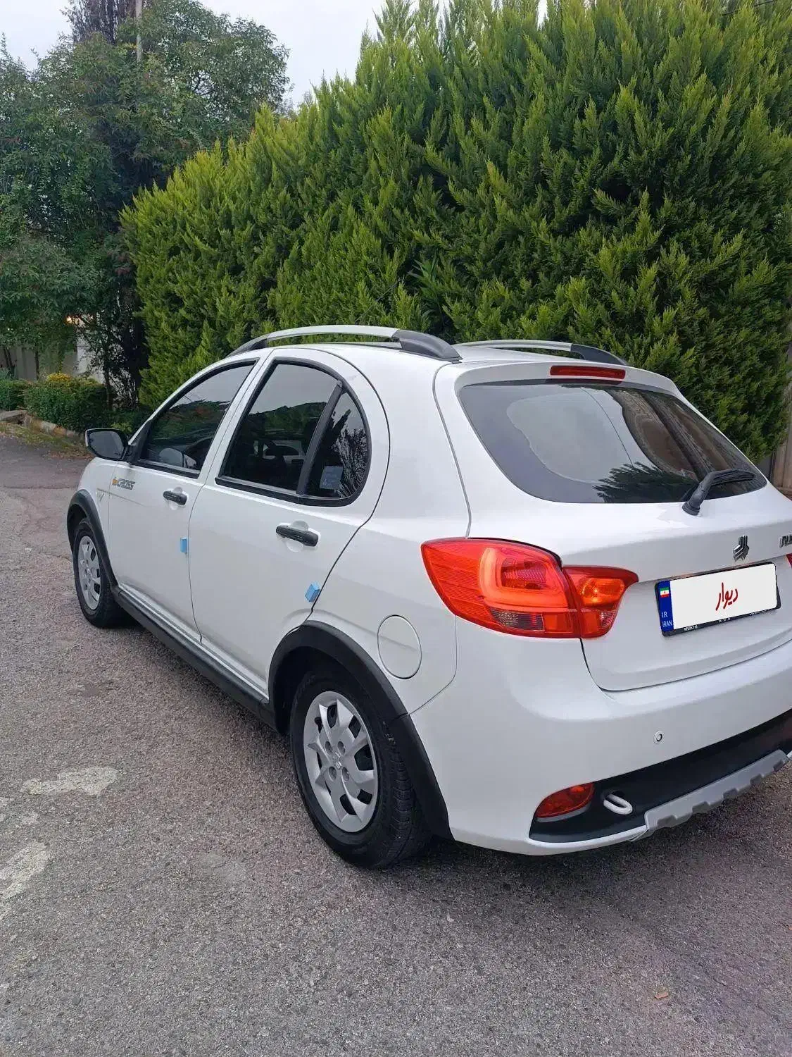 کوییک در حد صفر بی رنگ بی ضربه بدون ترک|خودرو سواری و وانت|رامسر, |دیوار