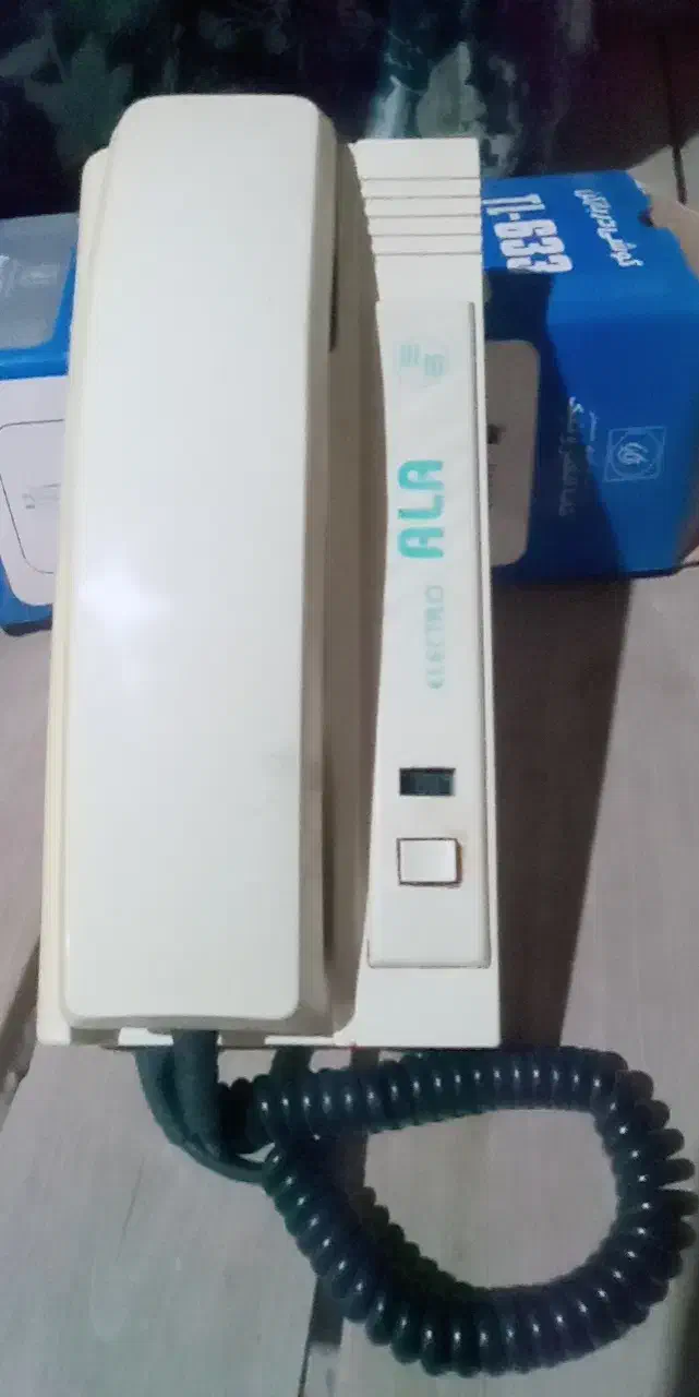 آیفن آلا|صوتی و تصویری|قم, نخودی|دیوار