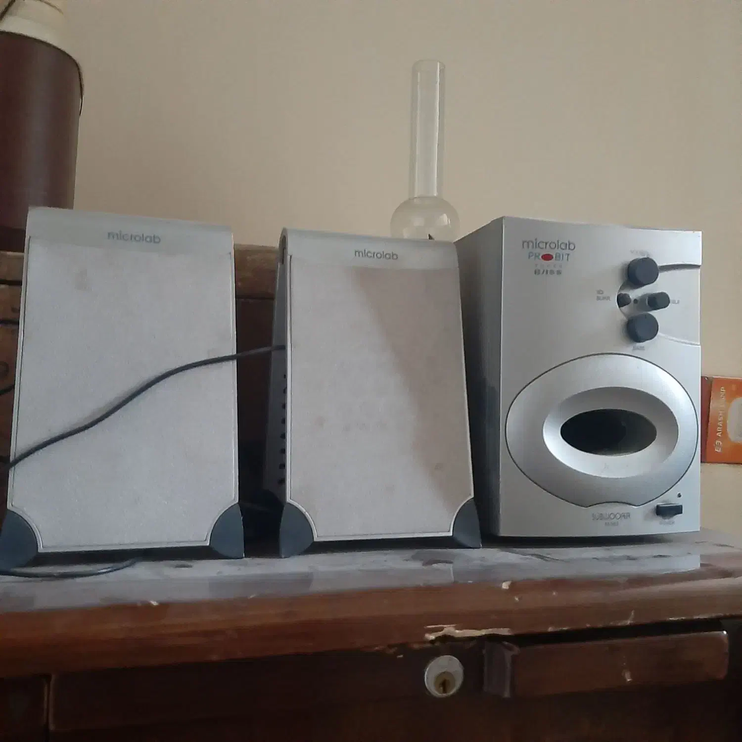 مانیتور   اسپیکر|قطعات و لوازم جانبی رایانه|هرسین, |دیوار