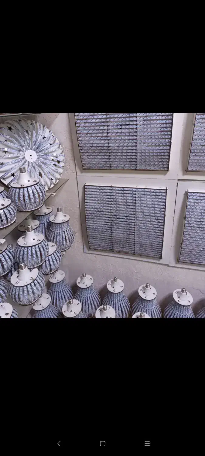 ال ای دی دست ساز|ریسه و چراغ تزئینی|مریوان, |دیوار