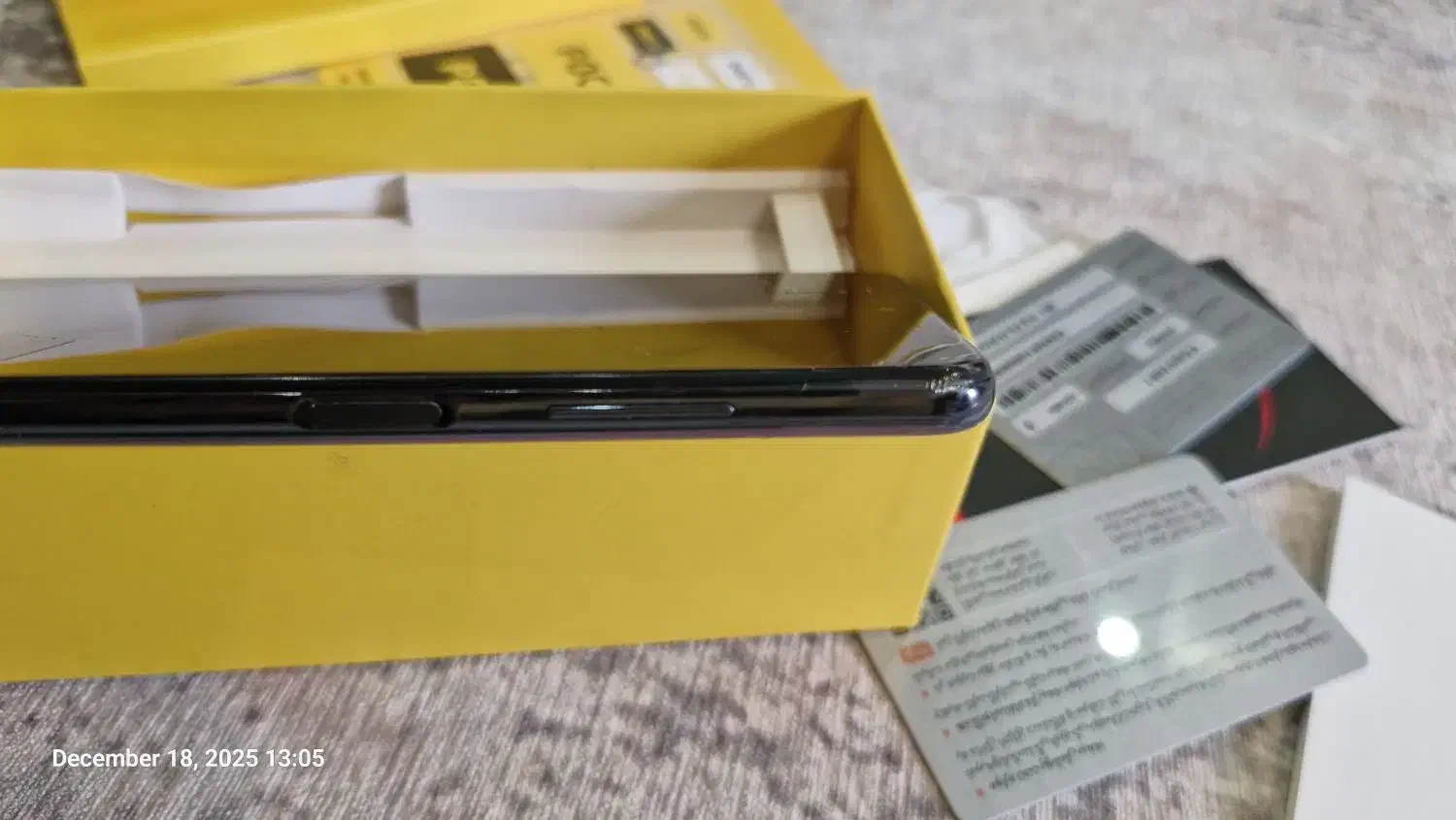 گوشی موبایل شیائومی poco x3 pro xiaomi هارد سوخته|موبایل|تهران, جنتآباد شمالی|دیوار