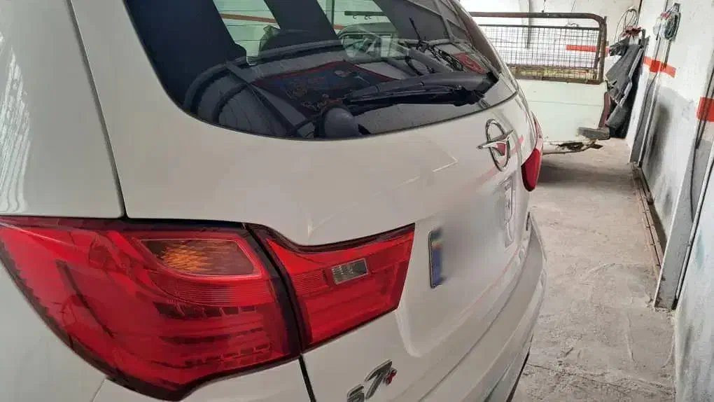 هایماS7 مدل۱۴۰۰ کم کار|خودرو سواری و وانت|شلمان, |دیوار