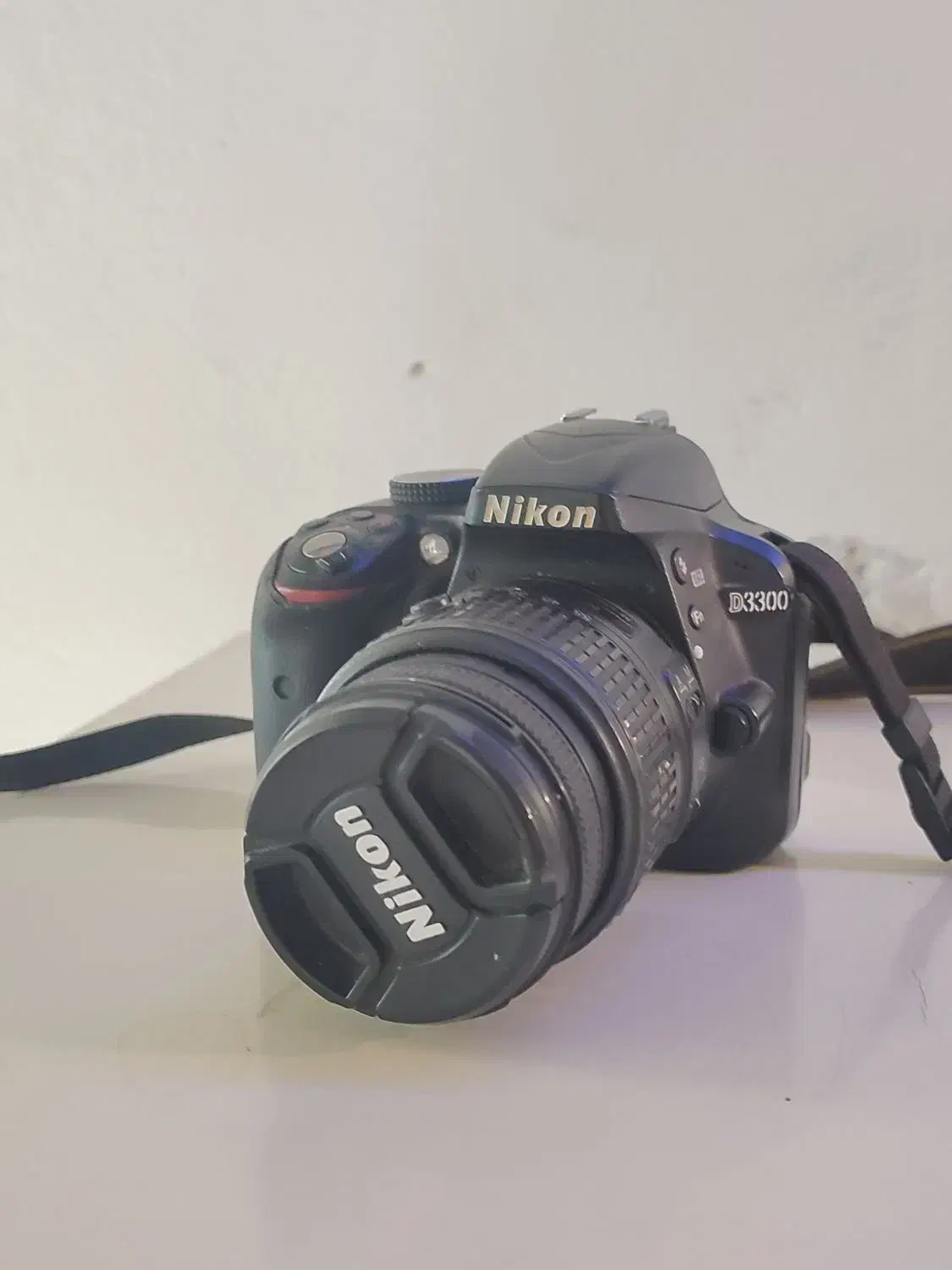 دوربین nikon d3300|دوربین عکاسی و فیلم‌برداری|گنبد کاووس, |دیوار