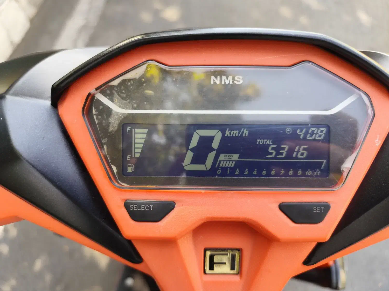 طرح کلیک گلکسی نیرو موتور|موتورسیکلت|تهران, ازگل|دیوار