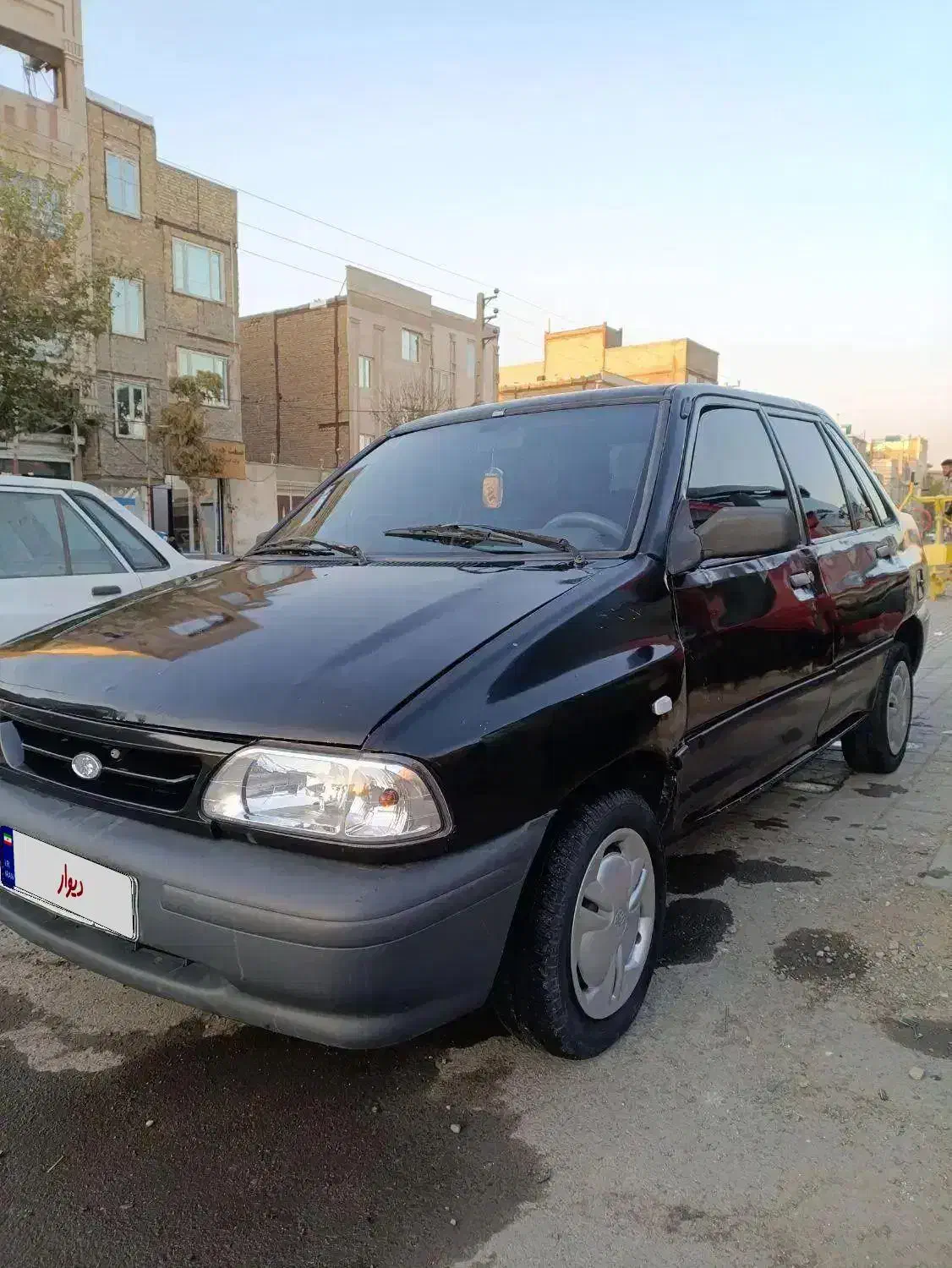 پراید۸۴انژکتور|خودرو سواری و وانت|گلستان (تهران), |دیوار