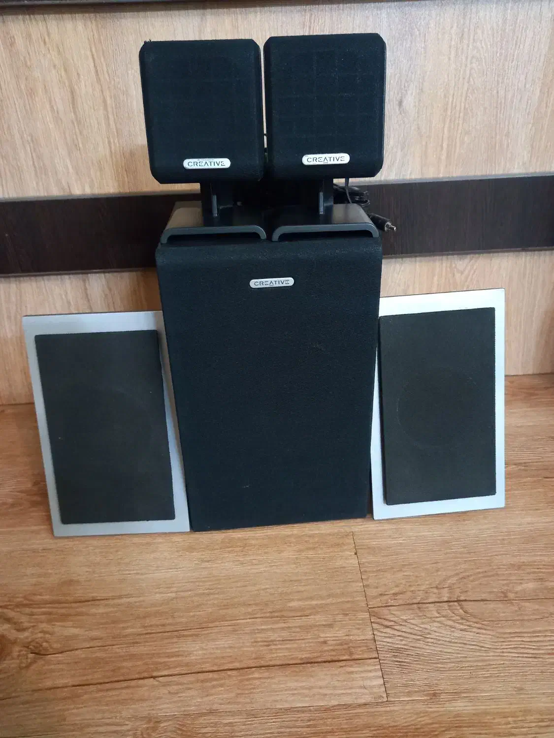 باند|سیستم صوتی خانگی|مشهد, جانباز|دیوار