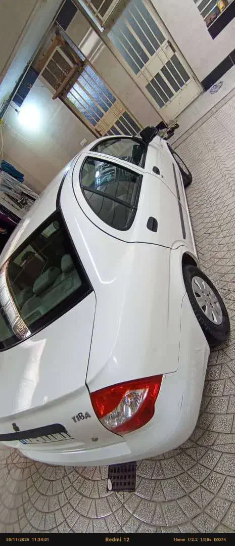 خودرو تیبا 1|خودرو سواری و وانت|اهواز, زرگان|دیوار