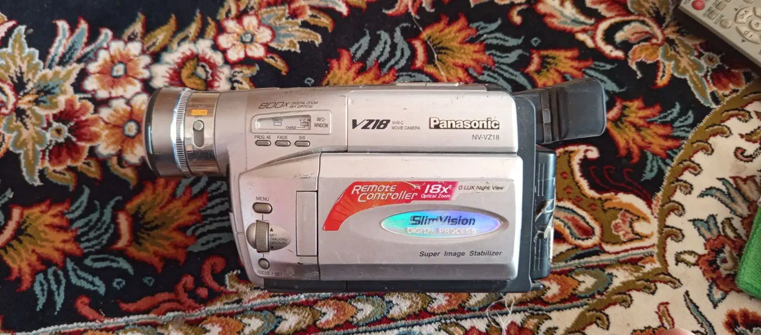 دوربین فیلمبرداری پاناسونیک|دوربین عکاسی و فیلمبرداری|اصفهان, ارغوانیه|دیوار