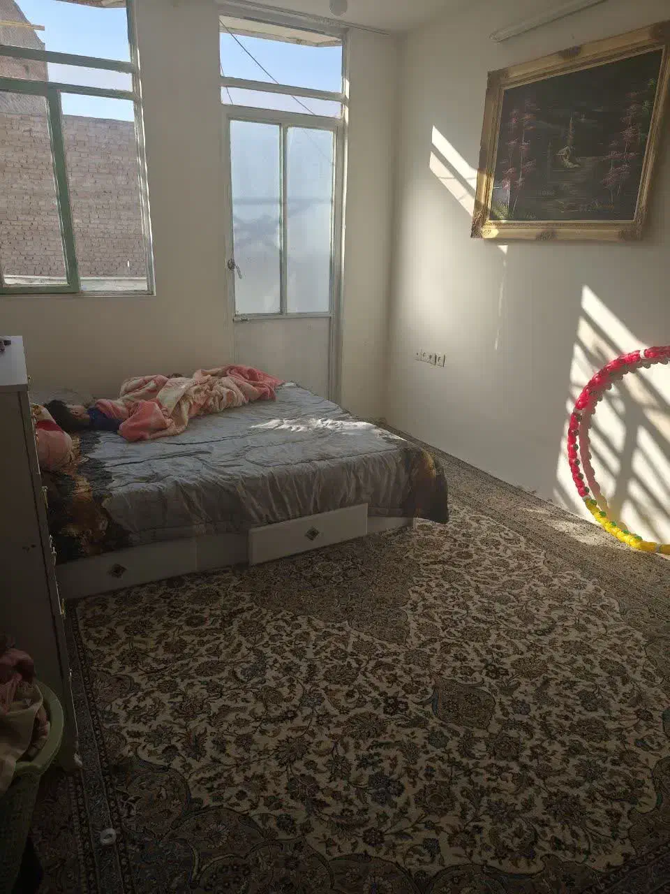 چمران/۱۰۸متر/تک واحدی. سند ملکی|فروش آپارتمان|سبزوار, جوادیه غربی|دیوار