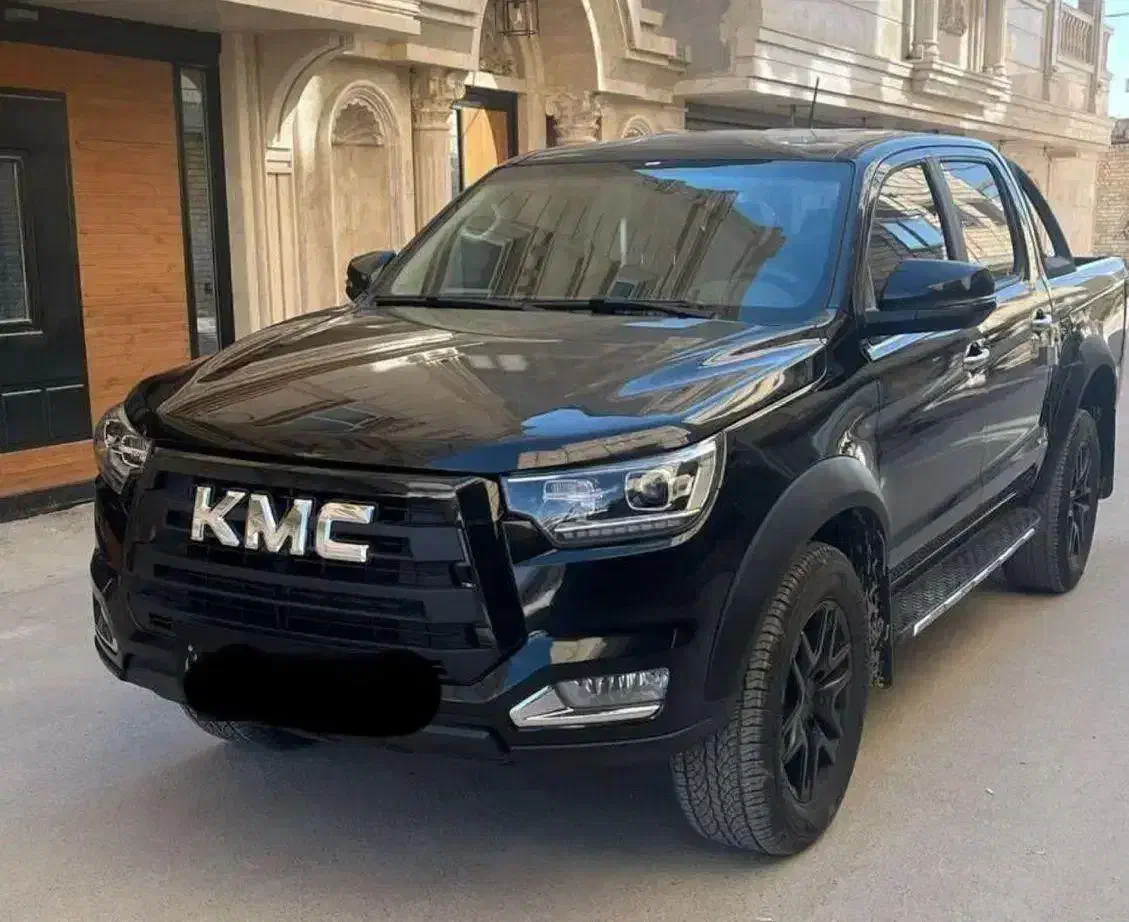 kmc t8|خودرو سواری و وانت|بندرعباس, |دیوار