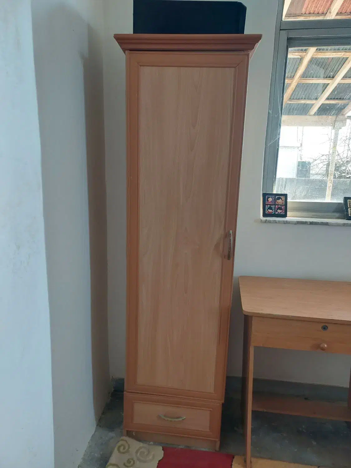 کمد لباس سالم|جاکفشی، کمد، دراور|شفت, |دیوار