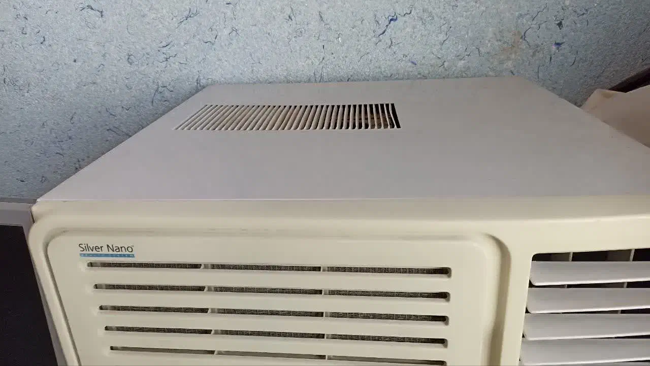 کولر گازی پنجره ایی|کولر گازی و فنکوئل|یزد, |دیوار