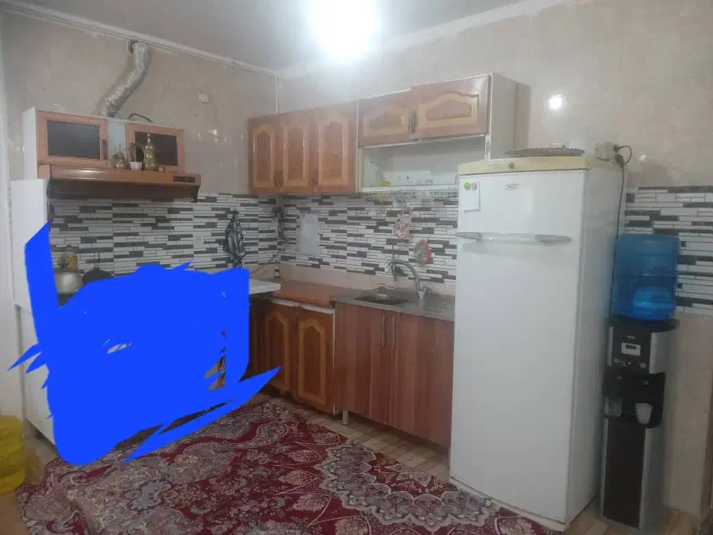 کابینت درحد نو|آب‌چکان و نظم‌دهنده ظروف|اهواز, زرگان|دیوار