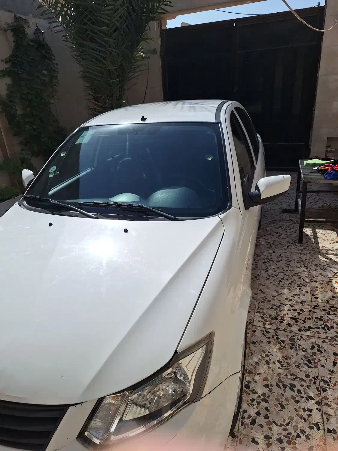 ساینا ۴۰۰|خودرو سواری و وانت|اهواز, کیانشهر|دیوار