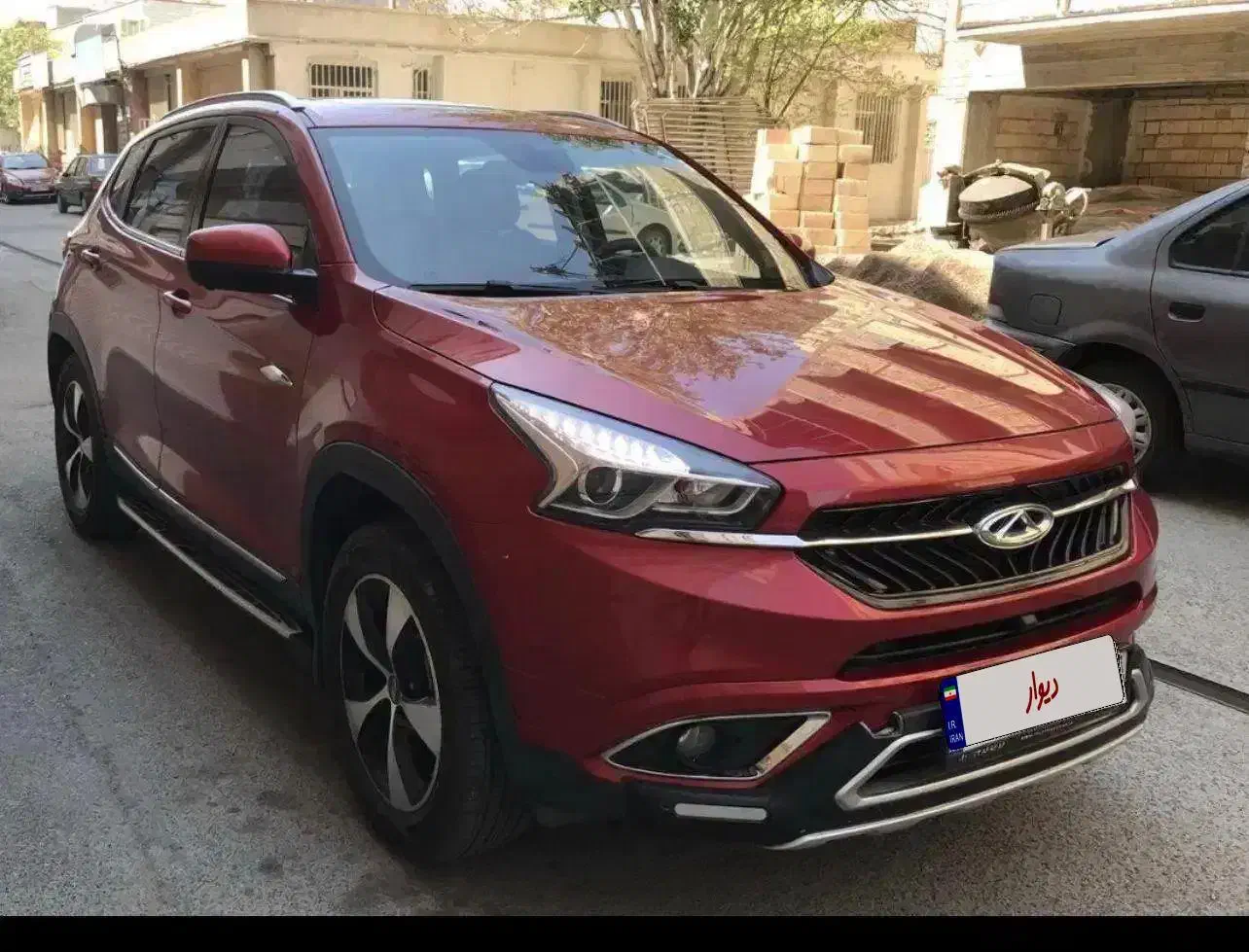 تیگو ۷|خودرو سواری و وانت|تهران, شهرک مخابرات|دیوار