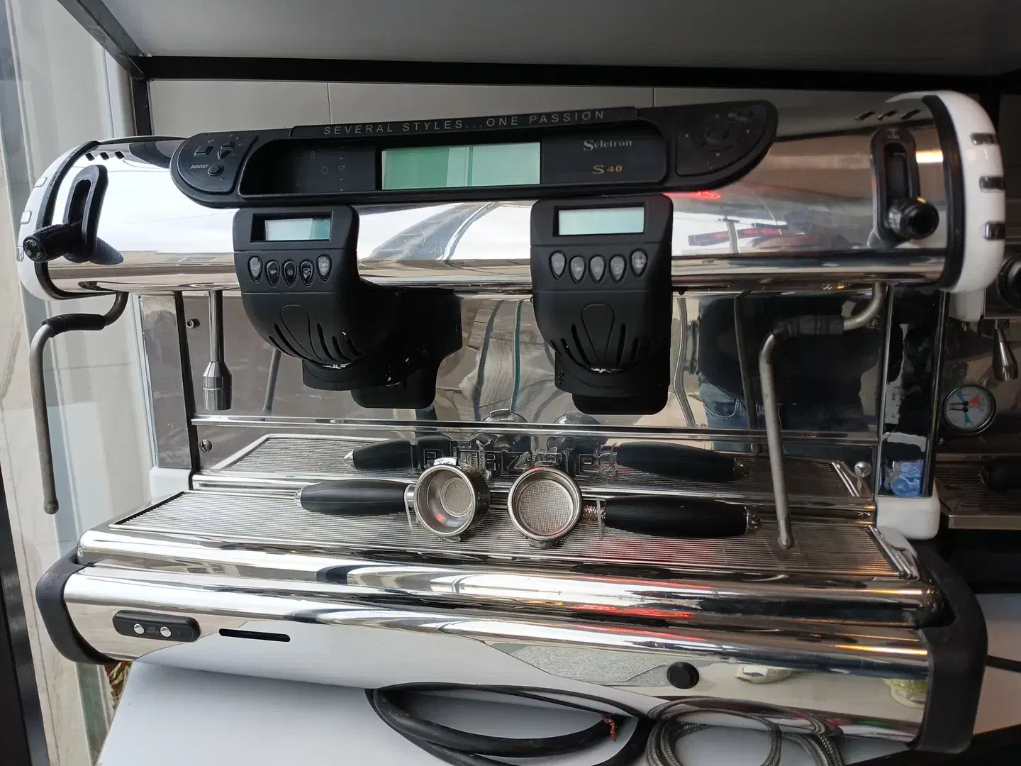 قهوه ساز صنعتی|سماور، چای‌ساز، قهوه‌ساز|زنجان, |دیوار