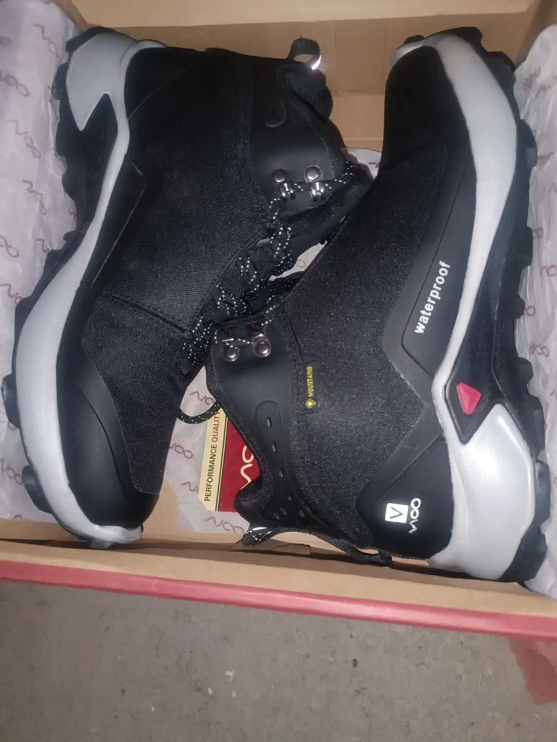 کفش کوهنوردی|کوهنوردی و کمپینگ|دهگلان, |دیوار