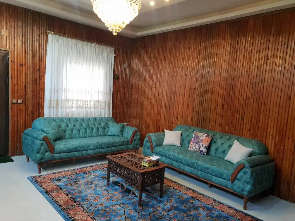 ویلا دو خوابه استخر دار همکف|اجارهٔ خانه و ویلا|فرح آباد, |دیوار