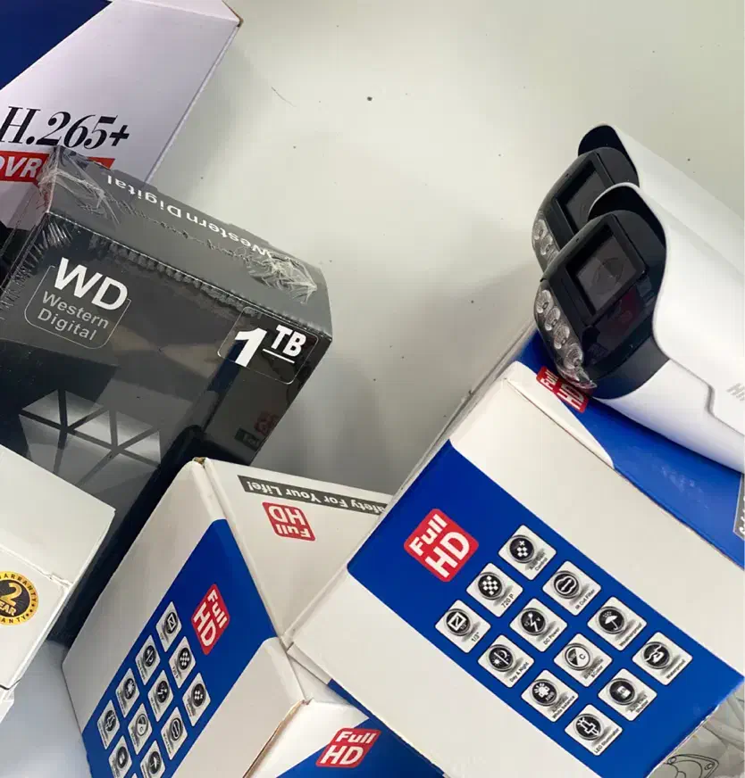 دوربین مداربسته و دزدگیر اماکن|دوربین مداربسته|بردسیر, |دیوار