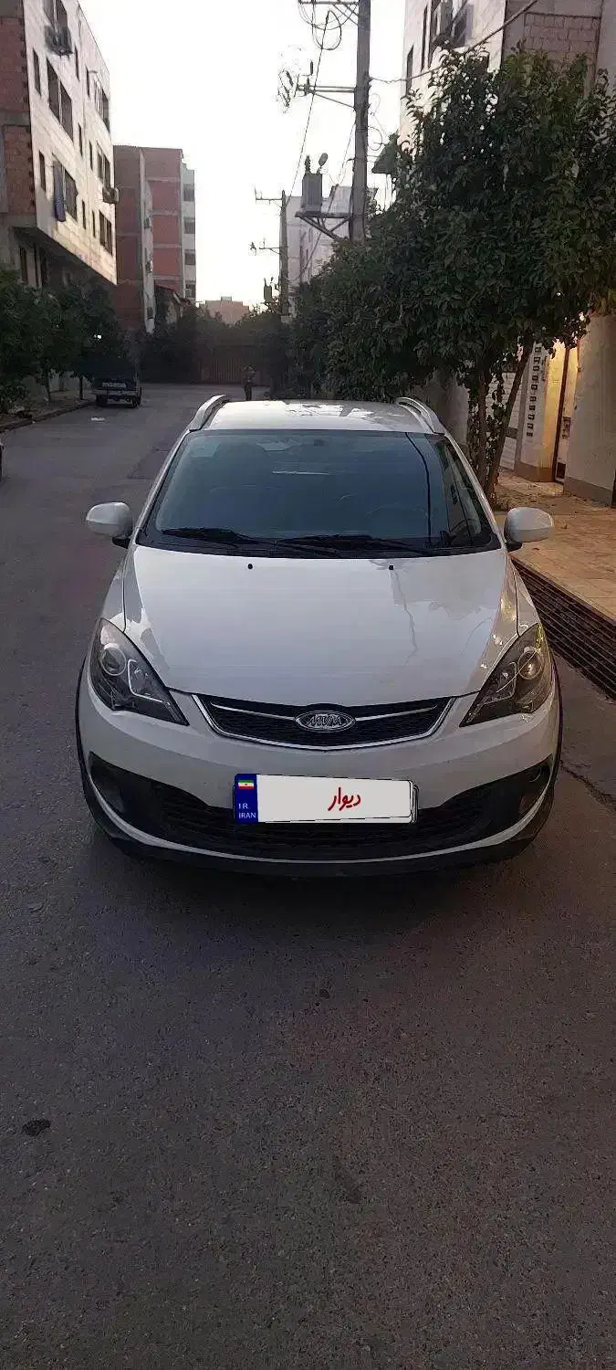 ام وی ام ۳۱۵هاچبک اکسلنت ساب دار مدل ۹۷|خودرو سواری و وانت|گرگان, |دیوار