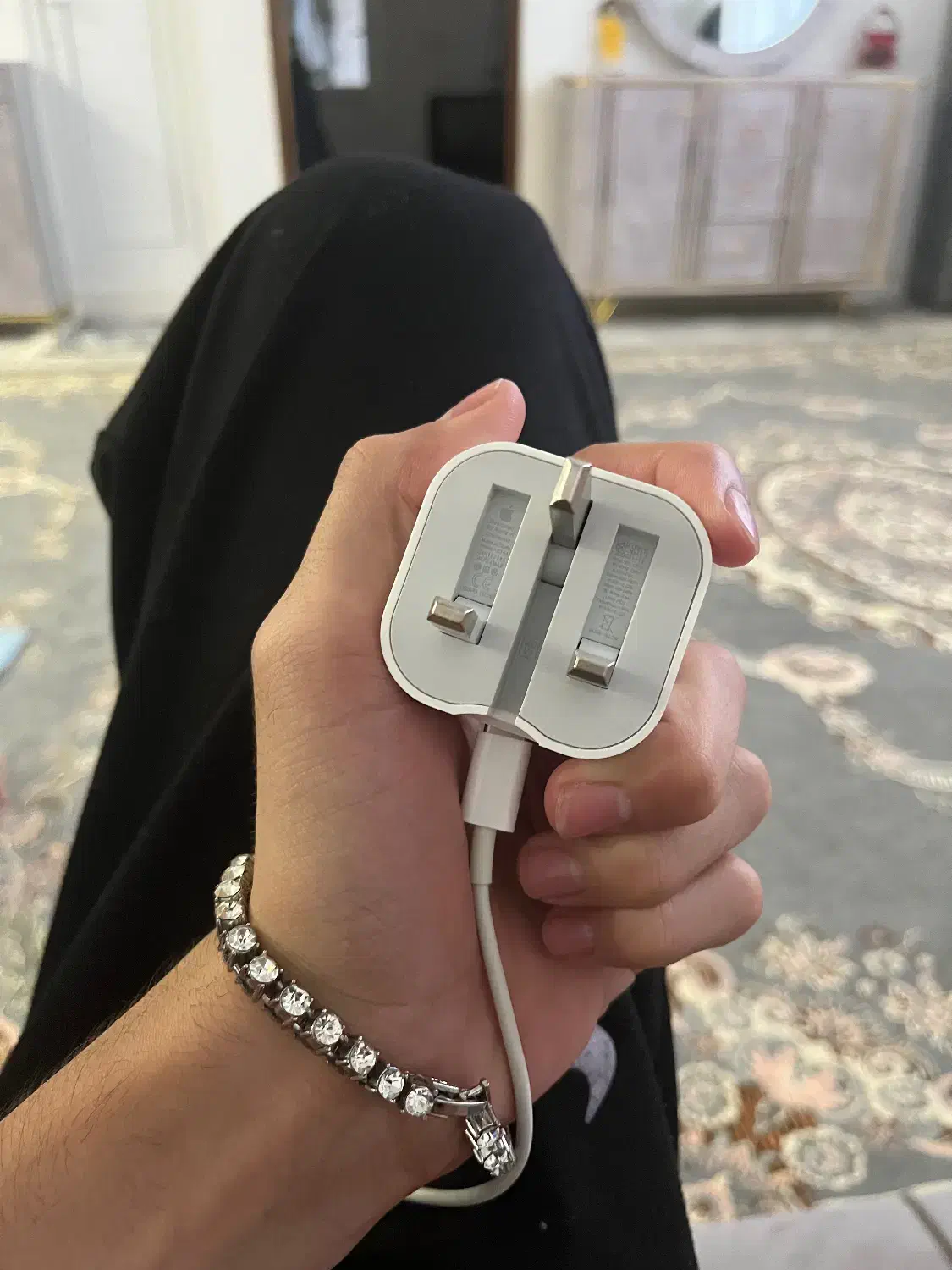 اداپتور ۲۰واتی|لوازم جانبی موبایل و تبلت|ماهدشت, |دیوار