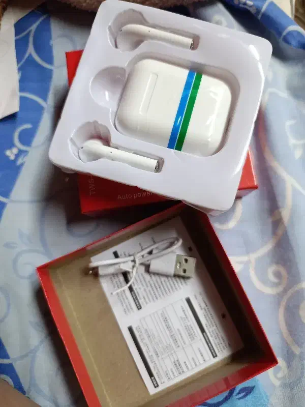 ایرپاد نو استفاده نشده|لوازم جانبی موبایل و تبلت|زاهدان, |دیوار