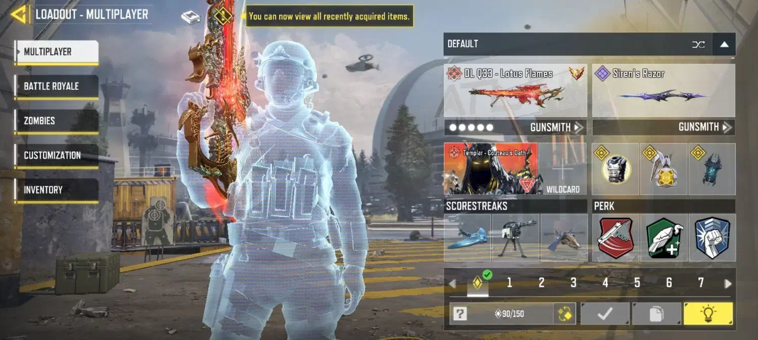 اکانت ندای وظیفه|کنسول، بازی ویدئویی و آنلاین|قم, شهرک مهدیه (مدرس)|دیوار