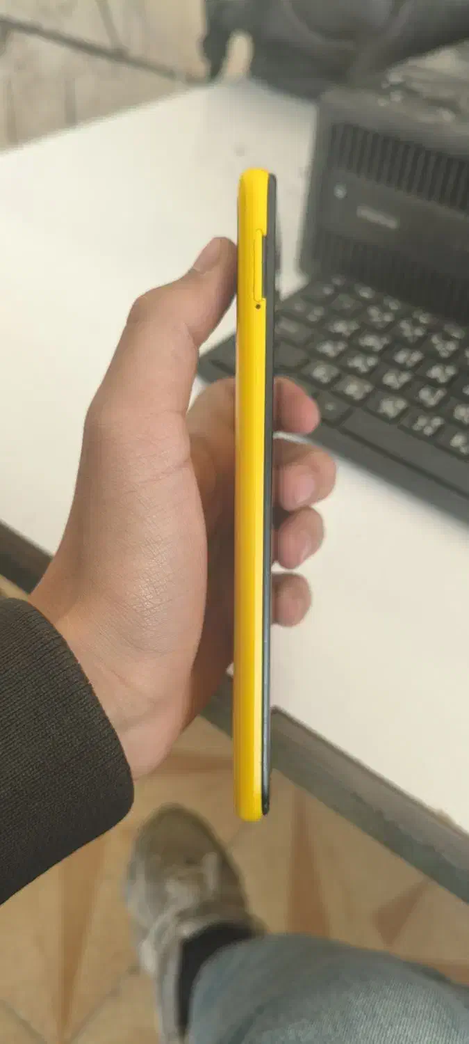 گوشی پوکو M3|موبایل|اصفهان, ملک|دیوار