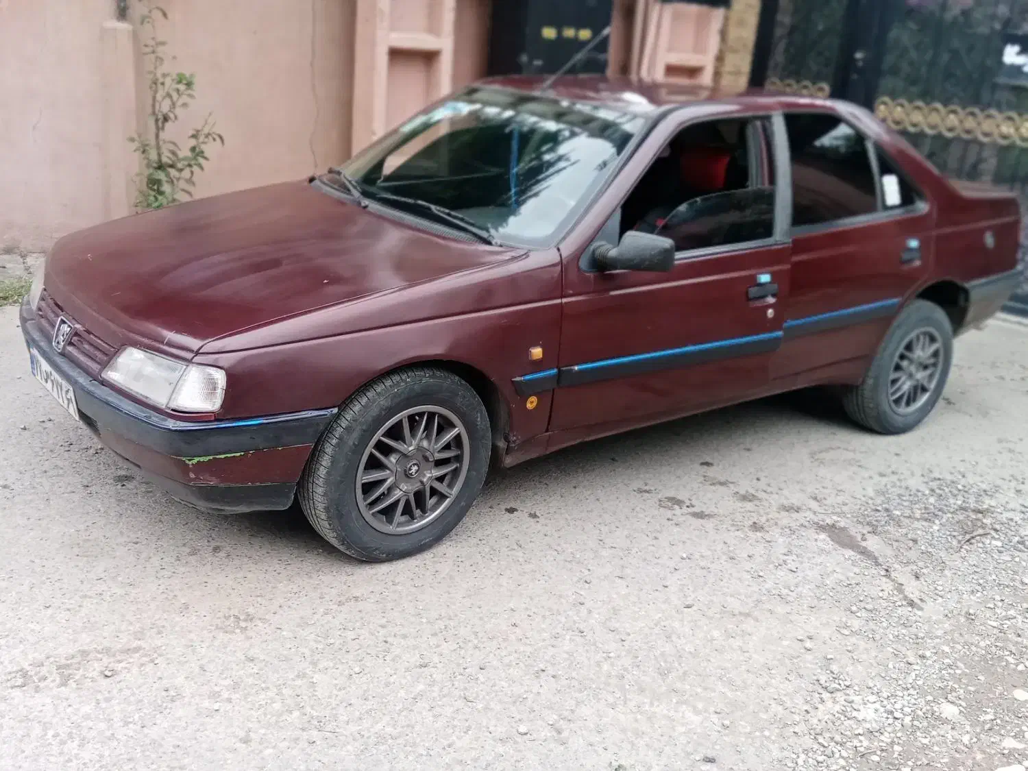 پژو ۴۰۵ موتور تعویض|خودرو سواری و وانت|رویان, |دیوار