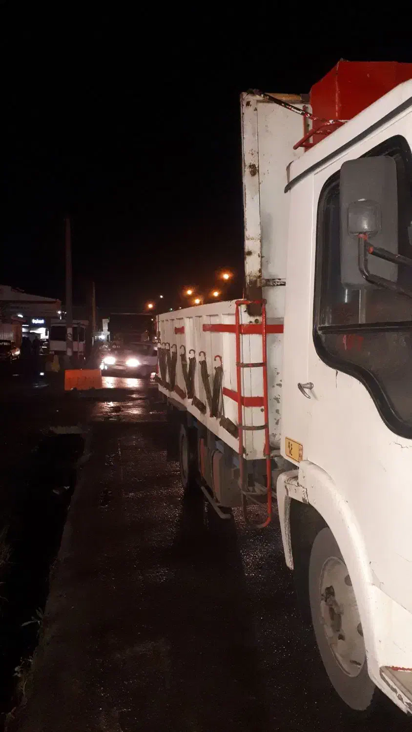 اویکو باری|خودرو سنگین|پارسآباد, |دیوار