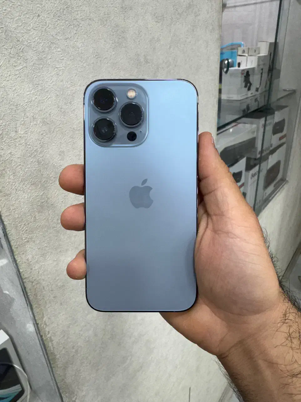 ایفون ۱۳ پرو|موبایل|اهواز, کیانپارس |دیوار