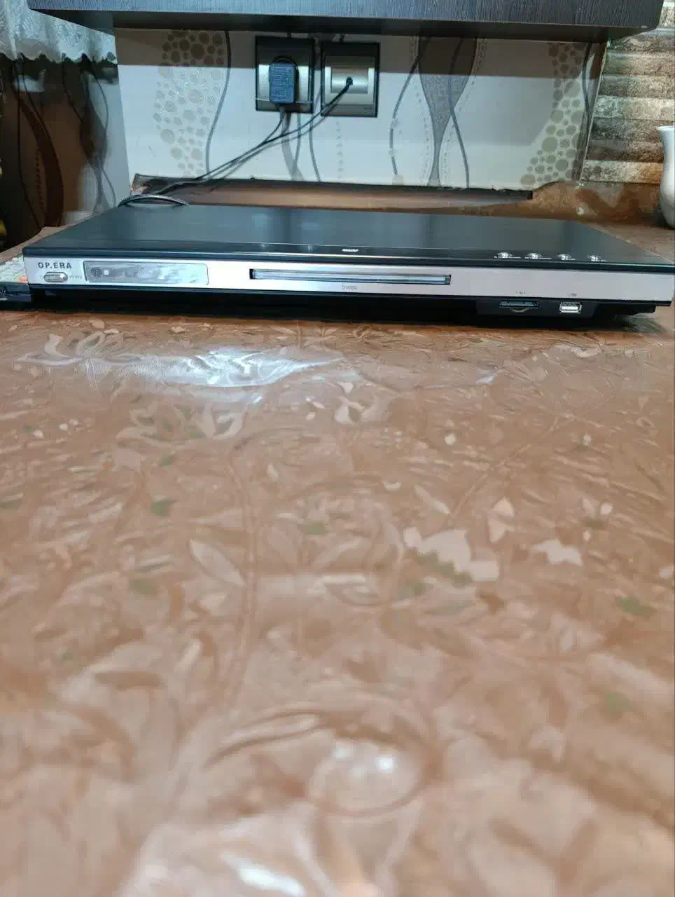 دی وی دی پلیر DVD player|پخشکننده DVD و ویدیو|اصفهان, سرچشمه|دیوار