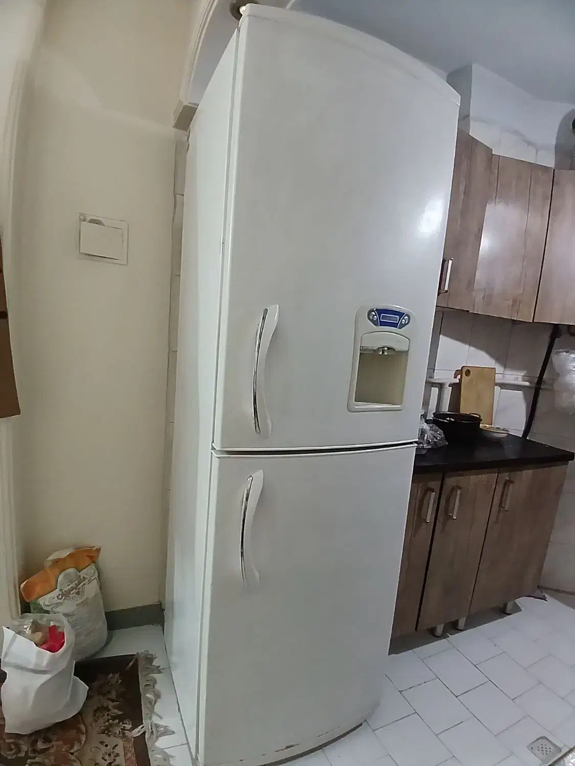 گاز/ ویخچال/|یخچال و فریزر|تهران, منیریه|دیوار