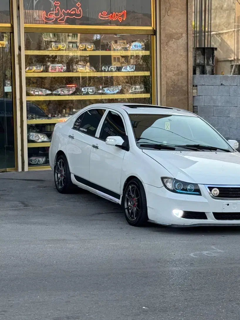 لیفان ۶۲۰مدل ۹۳|خودرو سواری و وانت|تبریز, |دیوار