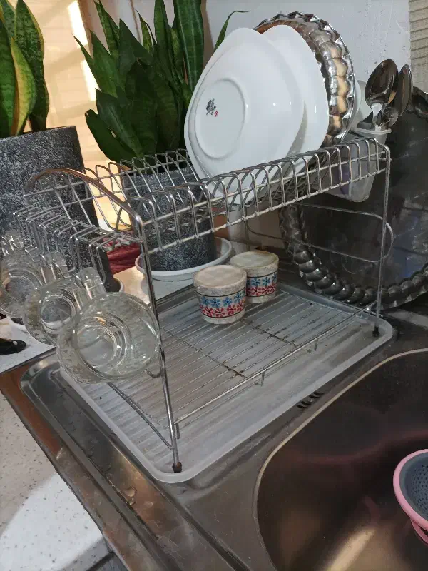 آبچکان|آب‌چکان و نظم‌دهنده ظروف|ساوه, |دیوار